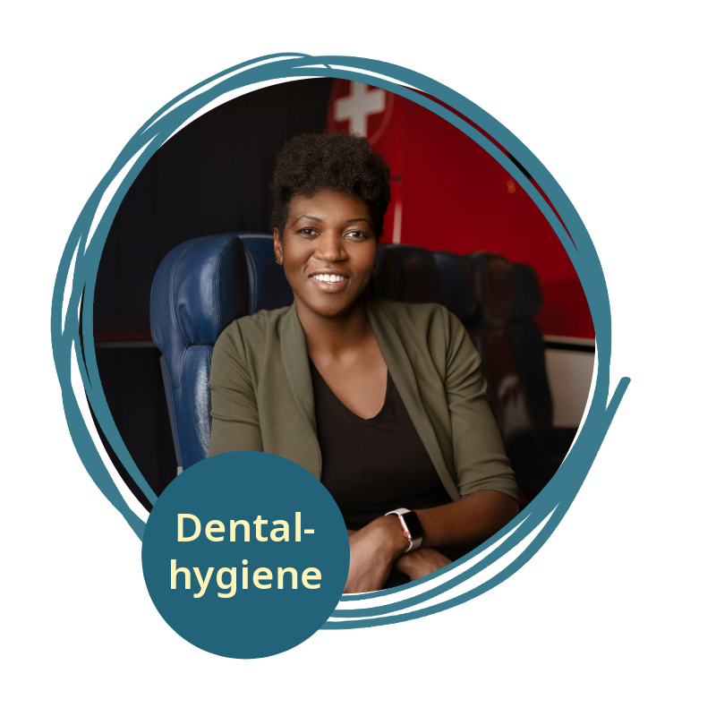 Valerie Reggel, Dentalhygienikerin, SimplySmile