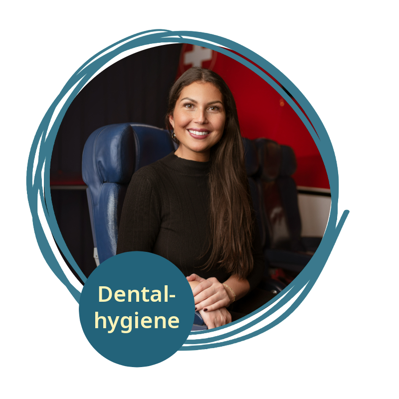 Dardane Ferizi, Dentalhygienikerin, SimplySmile