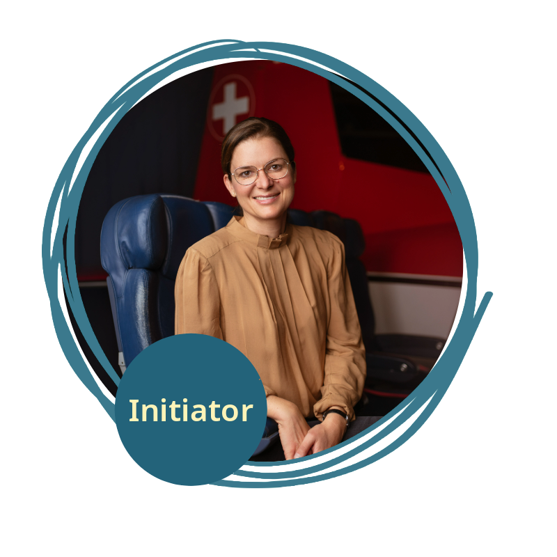 steffi.png Dr. Stephanie Casparis, Zahnarzt, Oralchirurg, SimplySmile