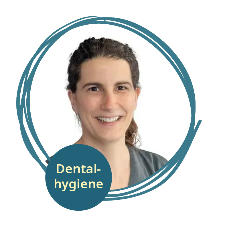 brigitte.png Valerie Reggel, Dentalhygienikerin, SimplySmile