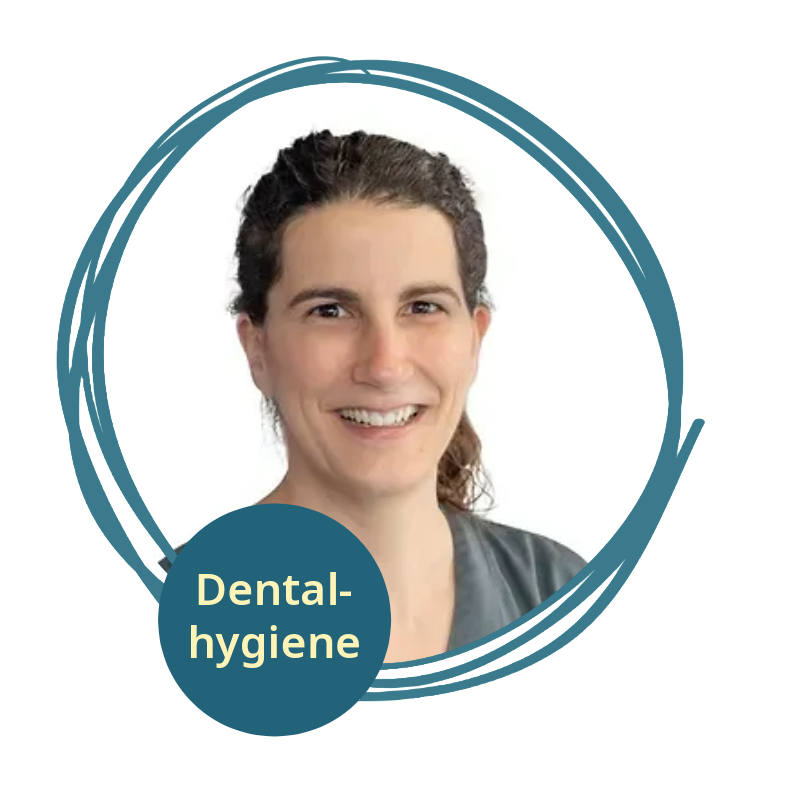 Valerie Reggel, Dentalhygienikerin, SimplySmile